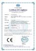 China ACE MACHINERY CO.,LIMITED certificaten